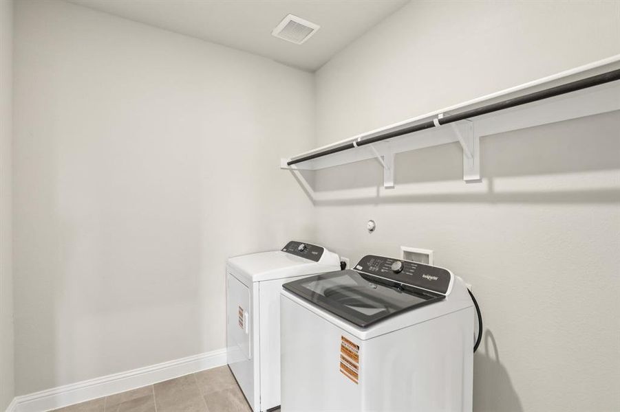 Photo is not of the actual home, but is an inspirational photo of builder’s model home and may depict options, furnishings, and/or decorator features that are not included. Photo is not of the actual home, but is an inspirational photo of builder’s model home and may depict options, furnishings, and/or decorator features that are not included.