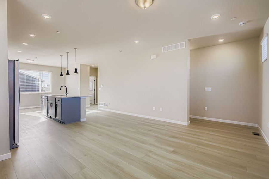 1,582sf New Home in Fort Collins, CO.  - Slide 8