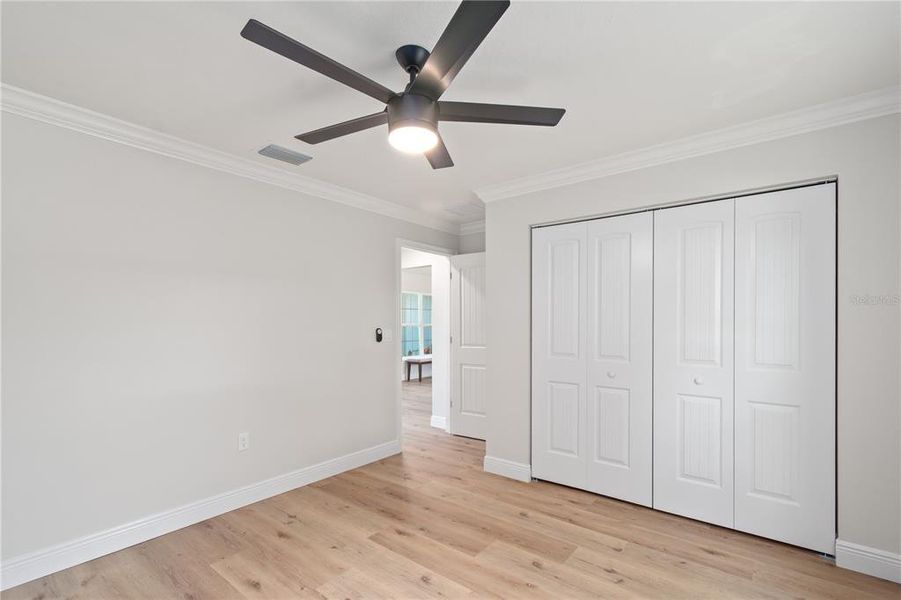 Spacious, unfurnished interior of a new home in , Dunnellon (Image 20).