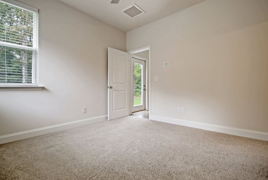 Adger Master Bedroom