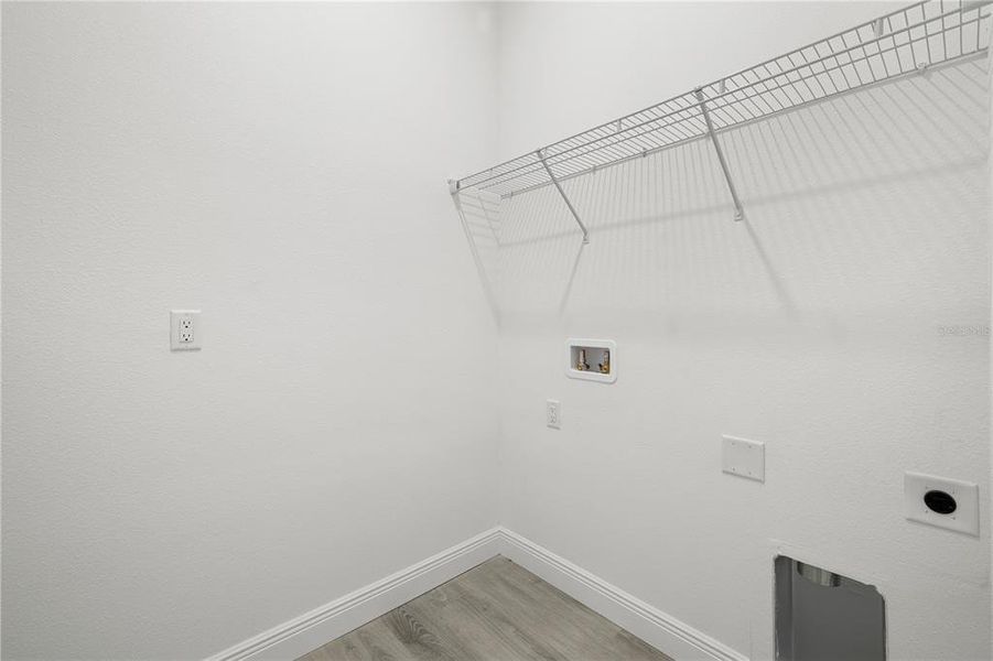 Spacious, unfurnished interior of a new home in , Ocala (Image 36).