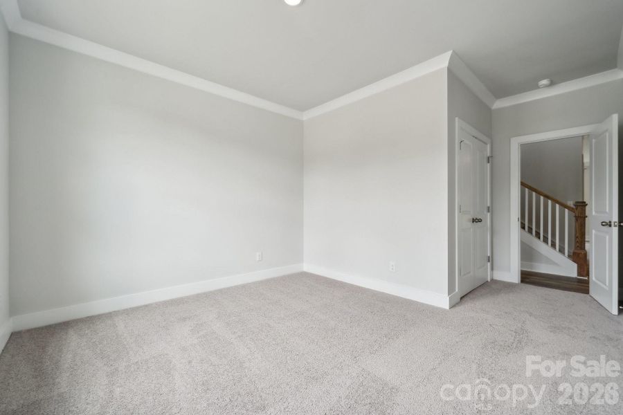 Spacious, unfurnished interior of a new home in Cannon Manor, Kannapolis (Image 15).