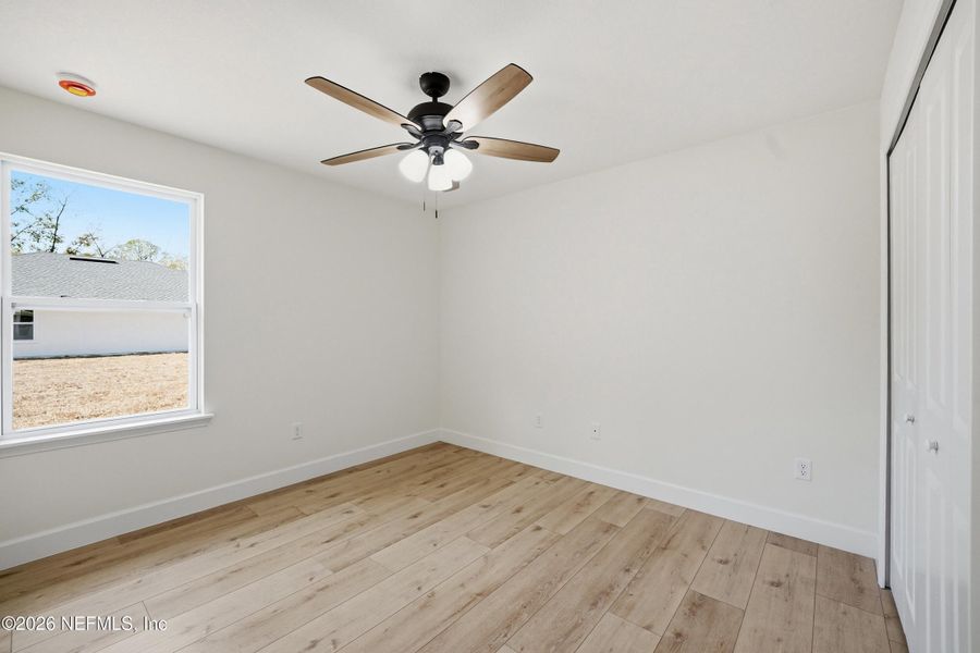 Spacious, unfurnished interior of a new home in , Jacksonville (Image 26).