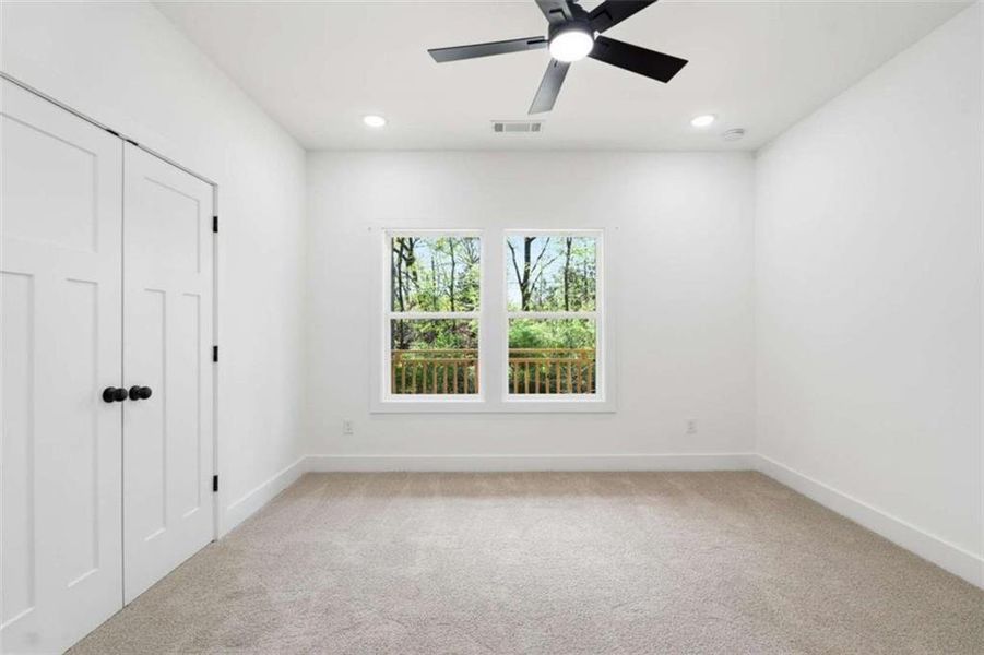 Spacious, unfurnished interior of a new home in , Covington (Image 25). Spacious, unfurnished interior of a new home in , Covington (Image 25).