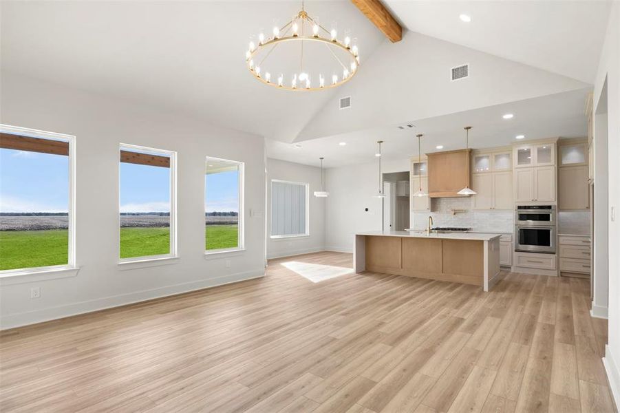 Spacious, unfurnished interior of a new home in , Palmer (Image 30).
