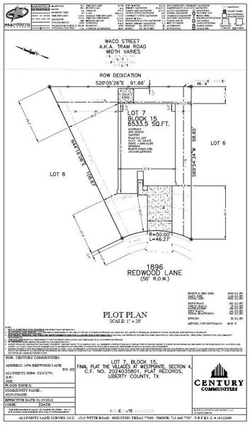 Image 11 of a home in The Villages at Westpointe.