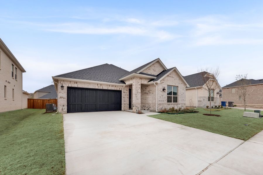 Front Elevation Front Elevation