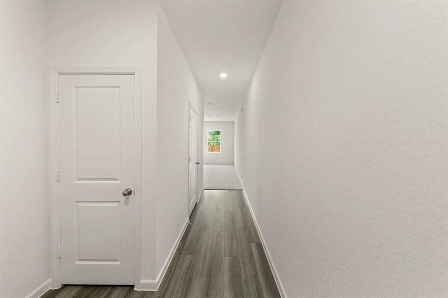 Spacious, unfurnished interior of a new home in Meadow Park, Melissa (Image 20).