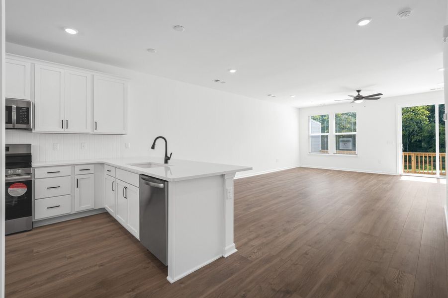 1,840sf New Home in Lavergne, TN.  - Slide 8