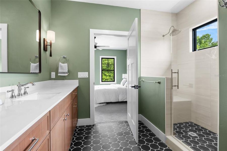 Furnished interior view inside a new home in , Newberry (Image 35). Furnished interior view inside a new home in , Newberry (Image 35).