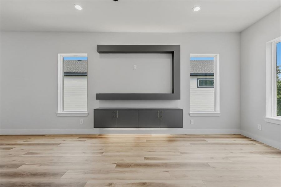 Spacious, unfurnished interior of a new home in , Dallas (Image 24). Spacious, unfurnished interior of a new home in , Dallas (Image 24).