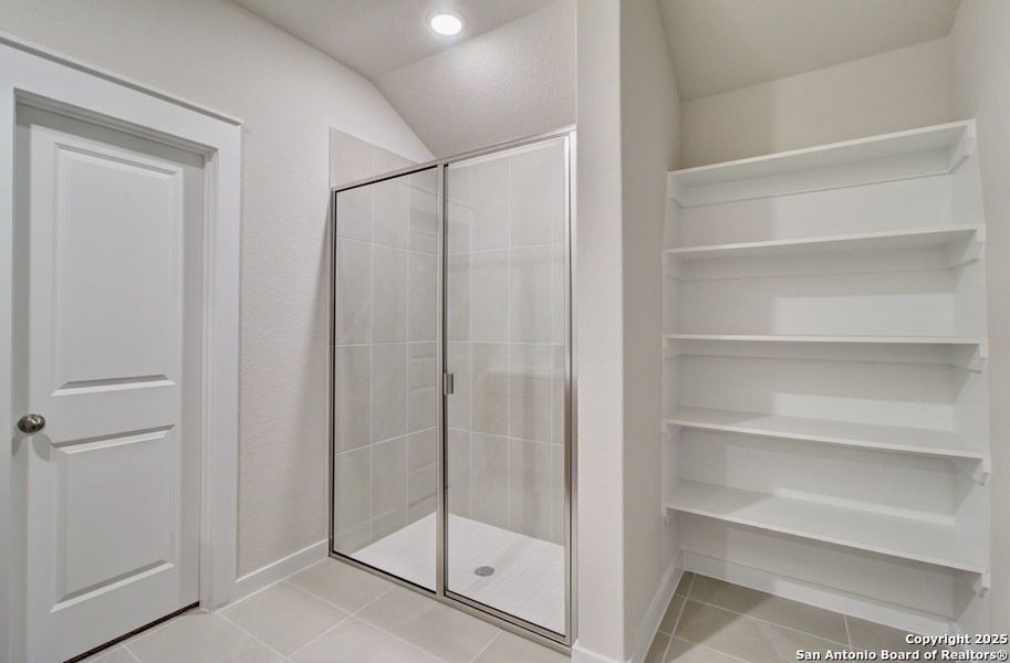 Furnished interior view inside a new home in Westridge, San Antonio (Image 9).