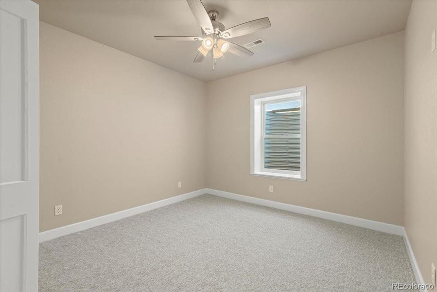 Spacious, unfurnished interior of a new home in , Pueblo West (Image 42).