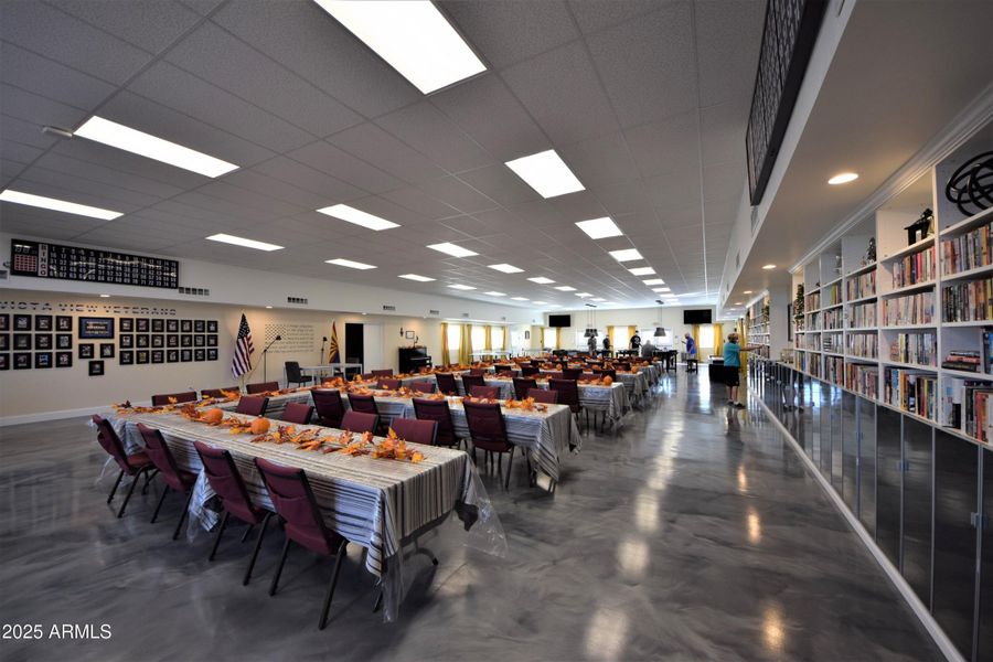 Main Clubhouse Main Clubhouse