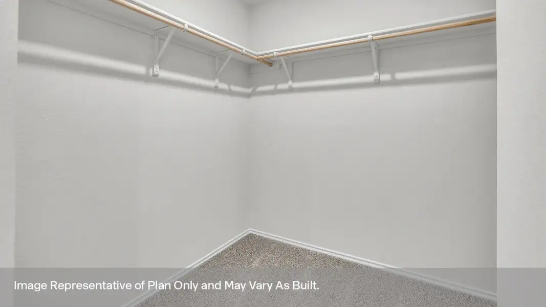 Spacious, unfurnished interior of a new home in Bollinger, Maxwell (Image 15).