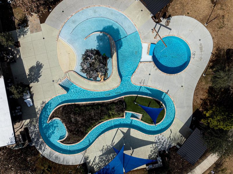 Community amenities in Bridgeland, Cypress (Image 37). Community amenities in Bridgeland, Cypress (Image 37).