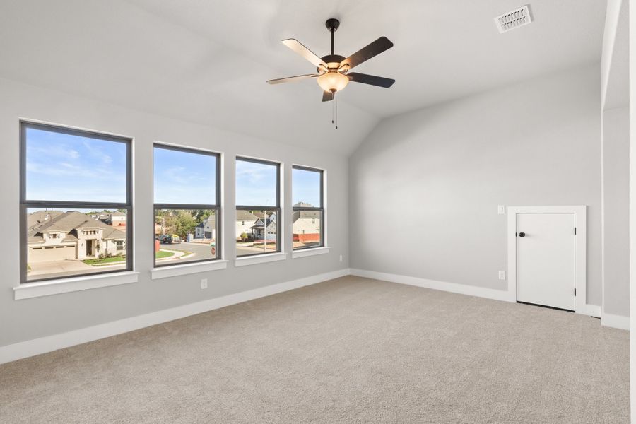 Schertz New Home in Liberty Hill, TX.  - Slide 25