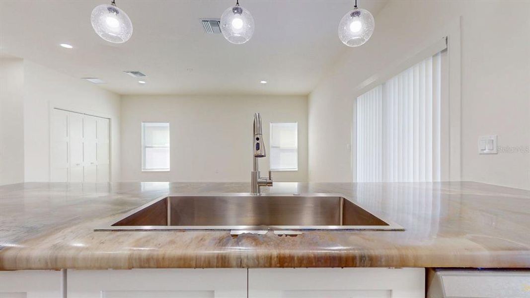 Close-up of interior finishes inside a home in , Tampa (Image 25).