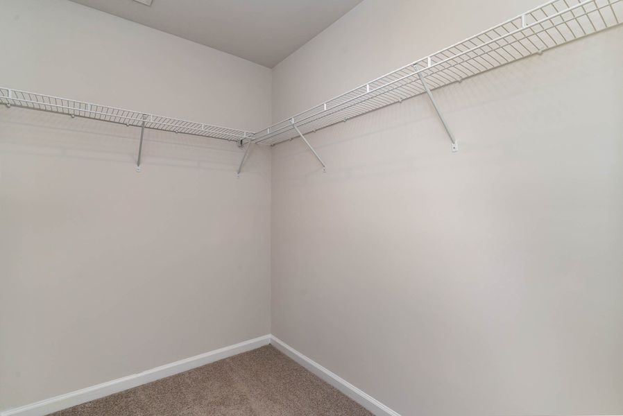 Representative unfurnished interior of a home built from the Plan by D.R. Horton in Auberon Woods, Conway (Image 23). Representative unfurnished interior of a home built from the Plan by D.R. Horton in Auberon Woods, Conway (Image 23).