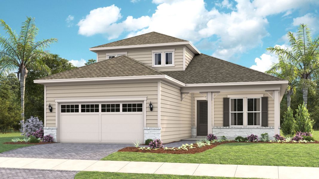 Heritage Bonus | Stone