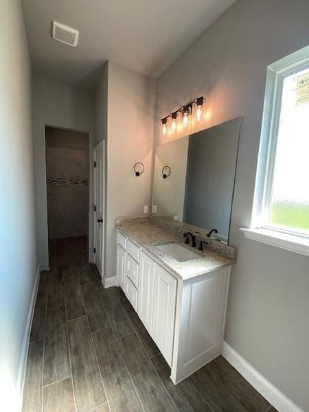 Furnished interior view inside a new home in , Reno (Image 6).