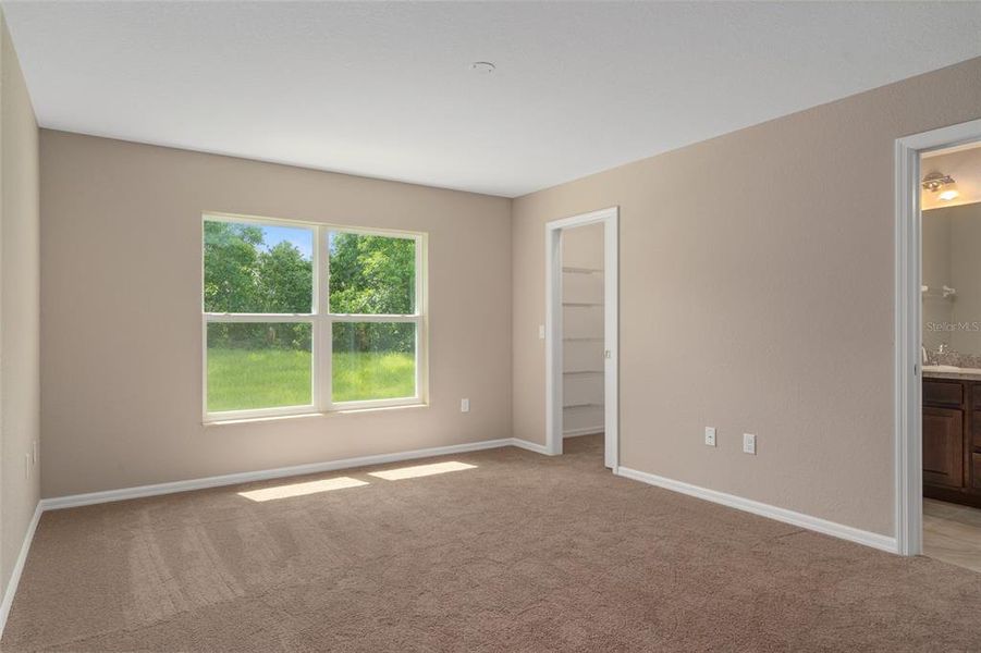 Spacious, unfurnished interior of a new home in , Brooksville (Image 12).