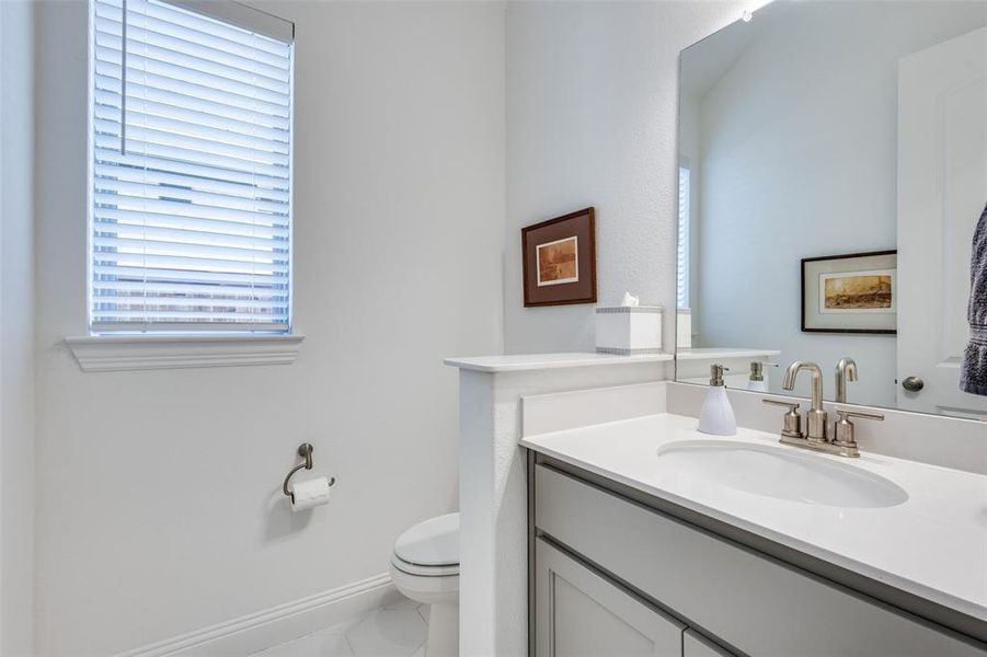 Furnished interior view inside a new home in , Celina (Image 28).