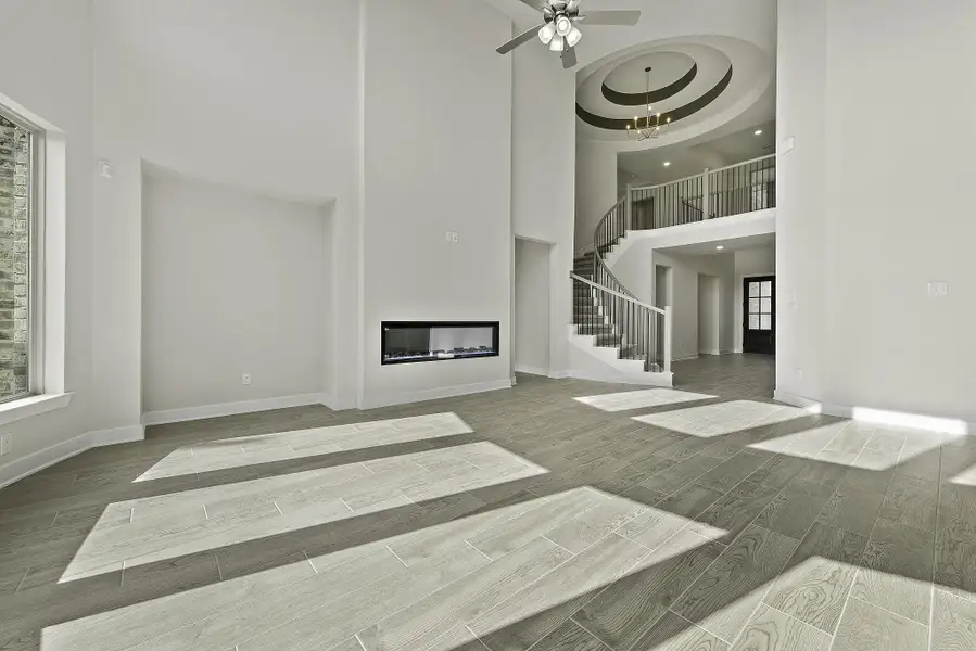 Image 11 representing the The Dalton by Westin Homes in Parmer Ranch - 60', Georgetown, TX.