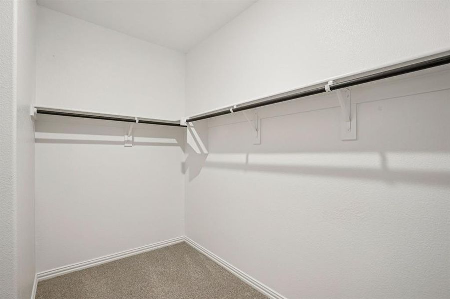 Photo is not of the actual home, but is an inspirational photo of builder’s model home and may depict options, furnishings, and/or decorator features that are not included.