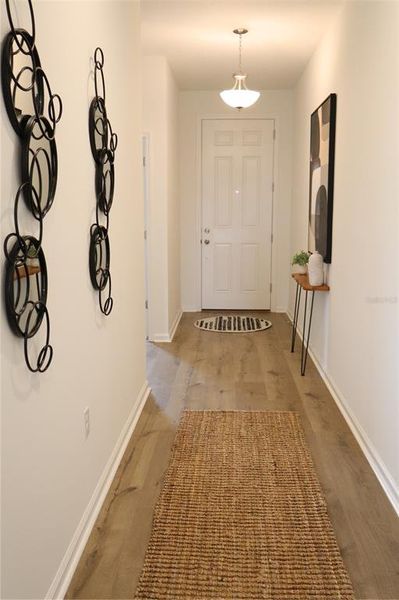 Spacious, unfurnished interior of a new home in , Okahumpka (Image 17).