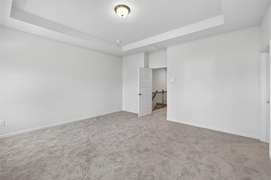 Spacious, unfurnished interior of a new home in Jameson Towns, Villa Rica (Image 22).