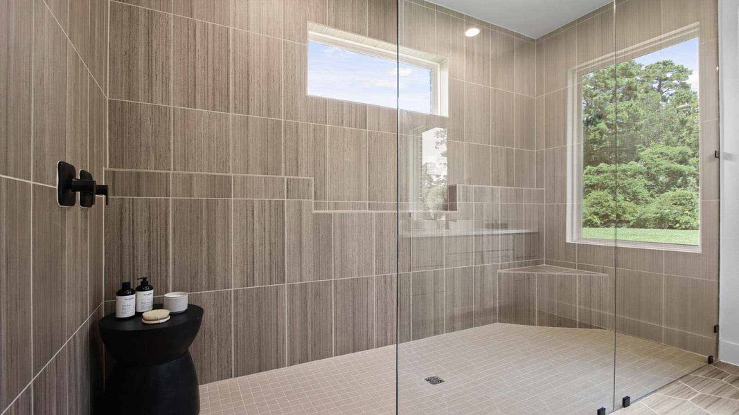 Close-up of interior finishes inside a home in Butlers Bend Estates, Pinehurst (Image 21).