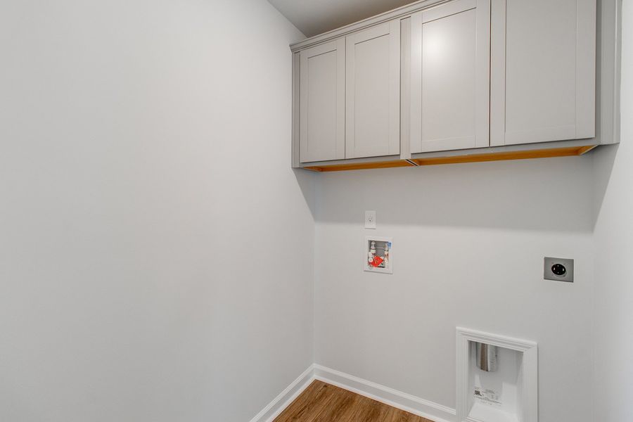 Spacious, unfurnished interior of a new home in Bluefield, Lexington (Image 26).