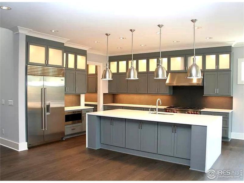 Furnished interior view inside a new home in , Windsor (Image 10).