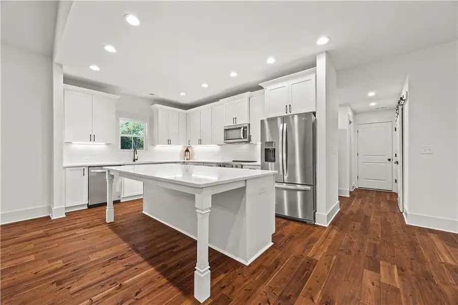 Furnished interior view inside a new home in , Tyrone (Image 6).