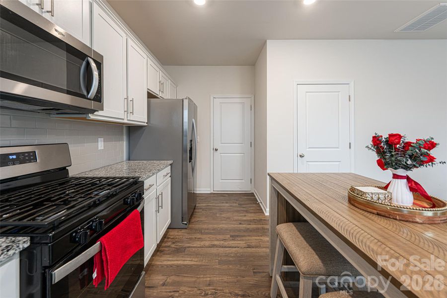 Furnished interior view inside a new home in , Arden (Image 15).