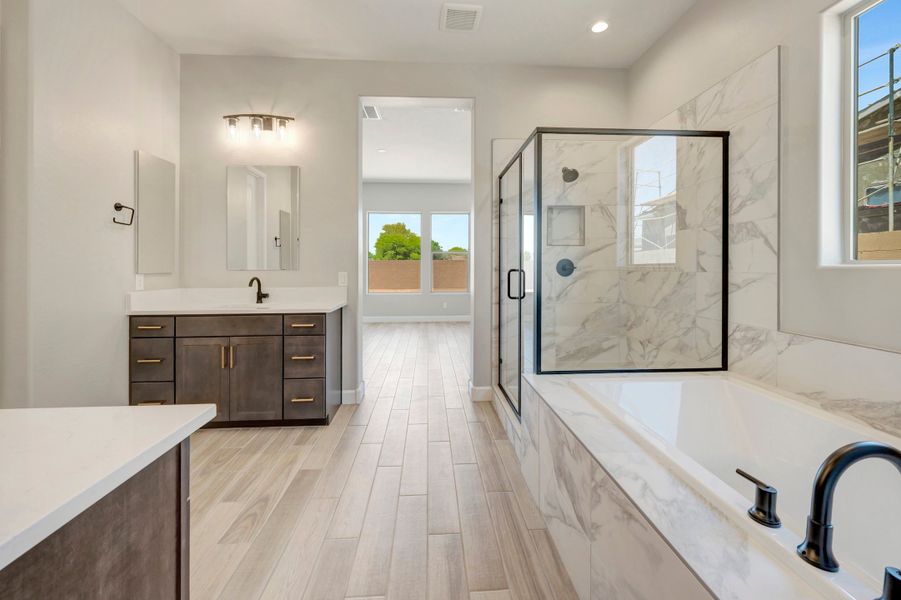 Owner's Bath Owner's Bath
