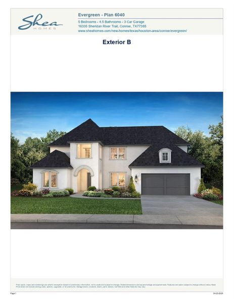 Image 6 of a home in .