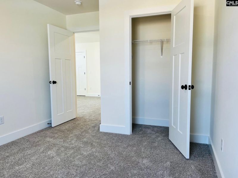 Spacious, unfurnished interior of a new home in Blythewood Farms, Blythewood (Image 33).