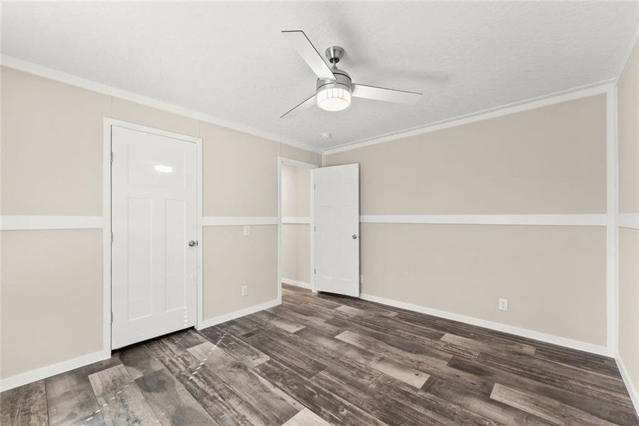Spacious, unfurnished interior of a new home in , Cleveland (Image 12).