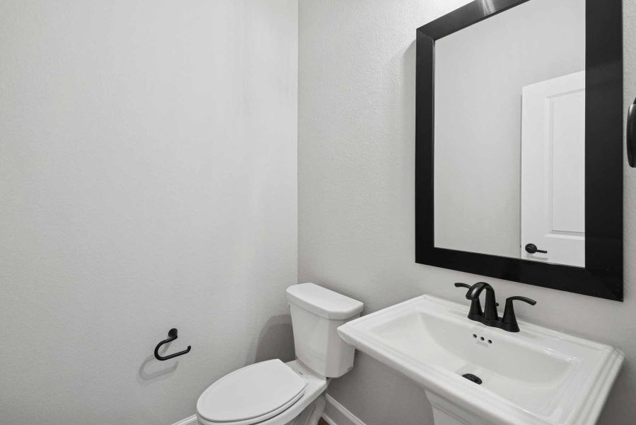 The Sedona - Powder Bath The Sedona - Powder Bath