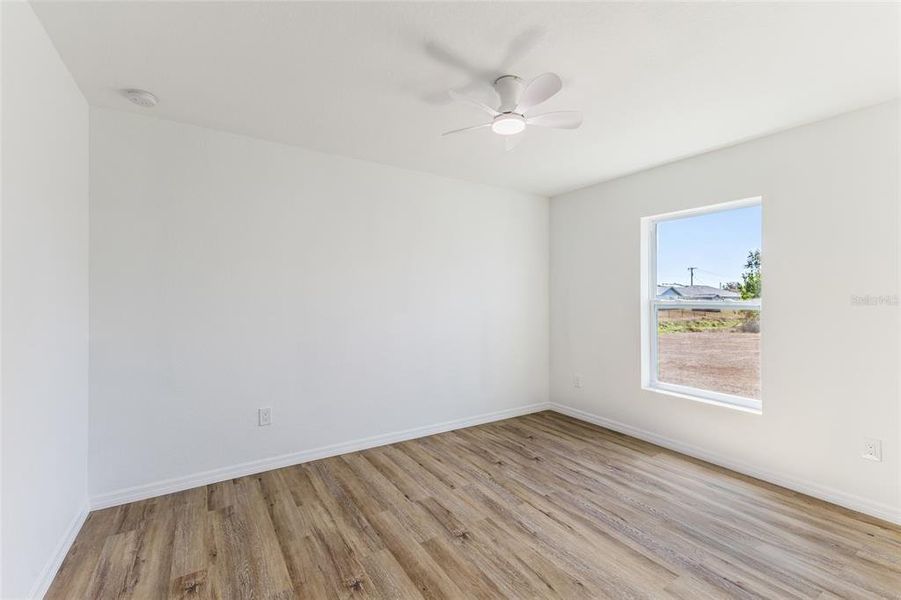 Spacious, unfurnished interior of a new home in , Englewood (Image 21).