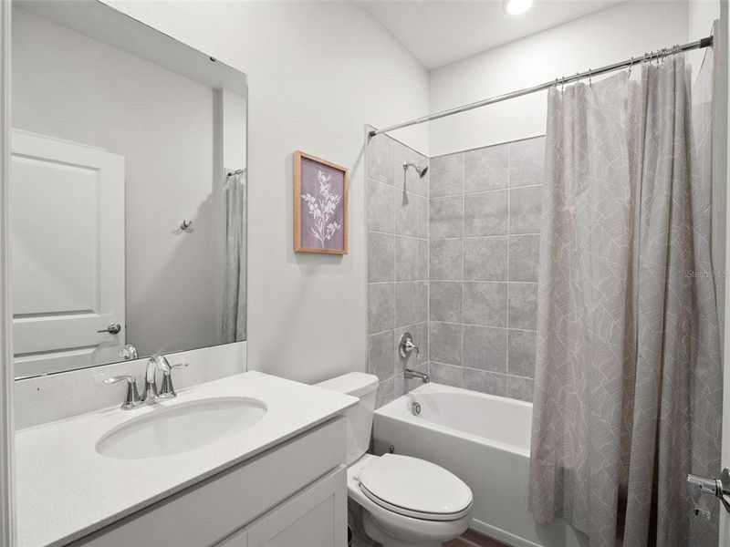 Furnished interior view inside a new home in , Mount Dora (Image 35). Furnished interior view inside a new home in , Mount Dora (Image 35).