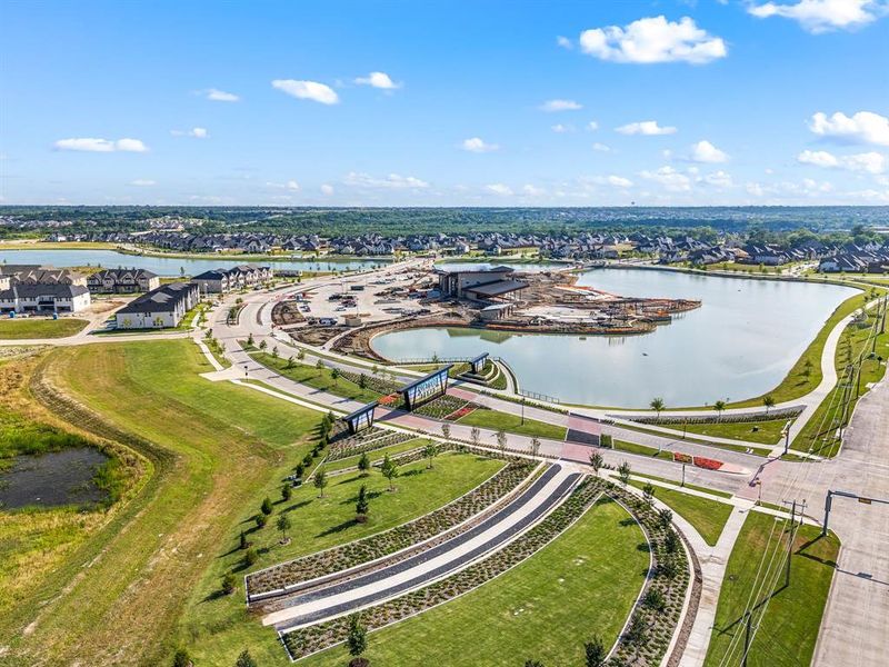 Offering fantastic community amenities, Solterra is your new home destination!