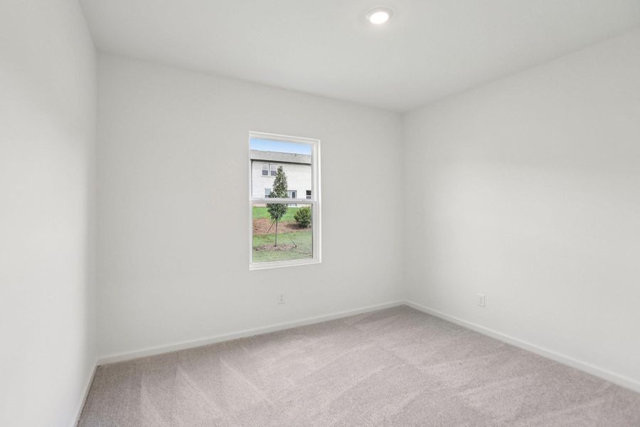 Spacious, unfurnished interior of a new home in Vida Mar, League City (Image 20). Spacious, unfurnished interior of a new home in Vida Mar, League City (Image 20).