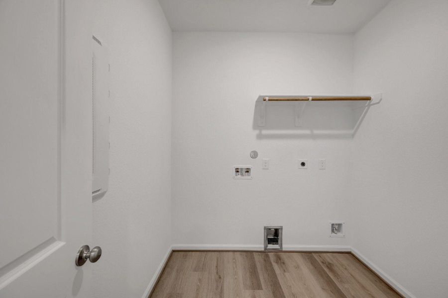 Laundry room Laundry room