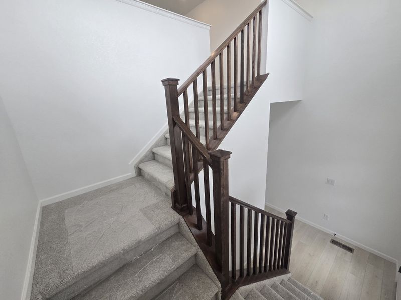 Spacious, unfurnished interior of a new home in Sterling Ranch Ascent Village, Littleton (Image 22).
