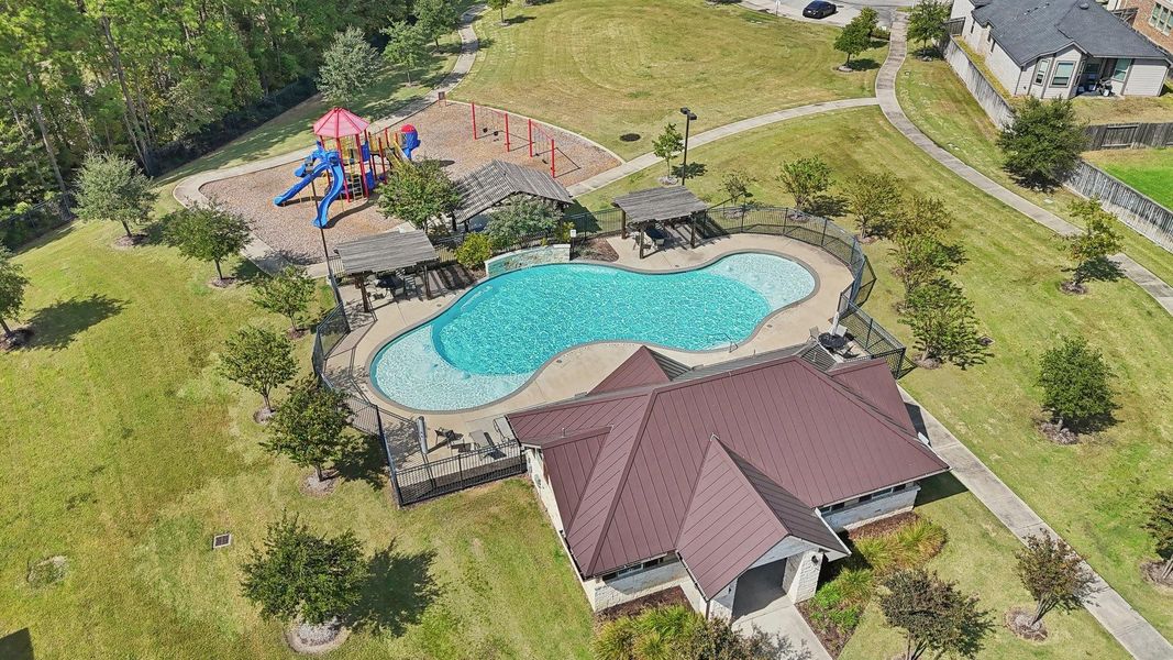 Community amenities in Hills of Westlake, Conroe (Image 9). Community amenities in Hills of Westlake, Conroe (Image 9).