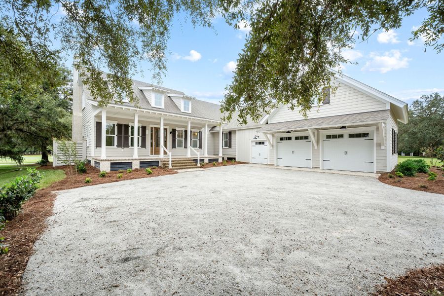 1 Greeters Lane, Okatie, SC.  - Slide 2