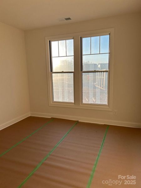 In-progress construction of a new home in , Charlotte, NC (Image 3).